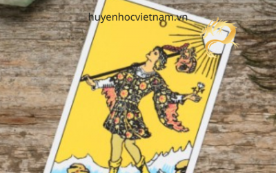Tarot – Nghệ Thuật Đọc Vận Mệnh
