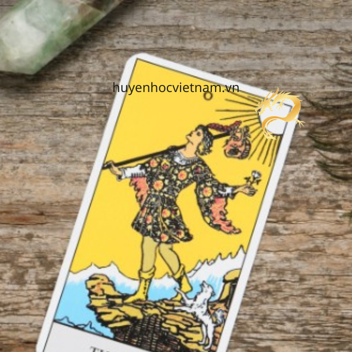Tarot – Nghệ Thuật Đọc Vận Mệnh