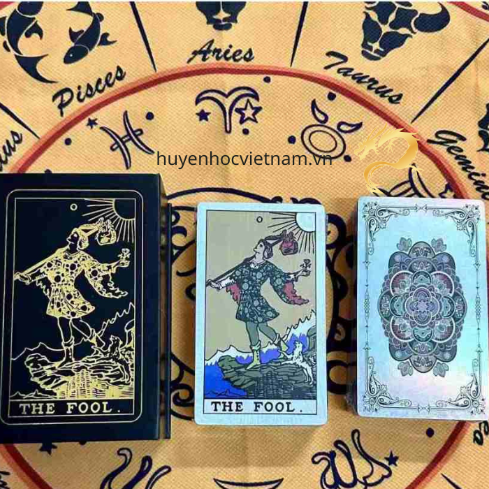 Lịch Sử Tarot Đầy Bí Ẩn Của – Hành Trình Qua Thời Gian