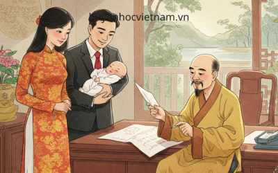 Dịch Vụ Đặt Tên Theo Bát Tự Đem Tới May Mắn Cả Cuộc Đời