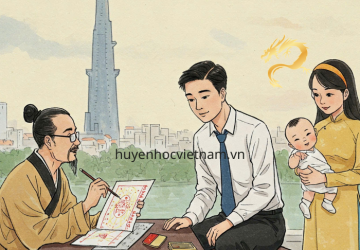 Đặt Tên Theo Bát Tự – Bí Quyết Cải Mệnh Trẻ Ngay Từ Khi Sinh Ra