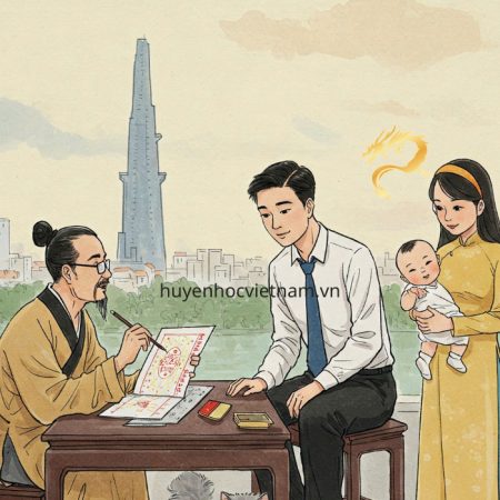 Đặt Tên Theo Bát Tự – Bí Quyết Cải Mệnh Trẻ Ngay Từ Khi Sinh Ra