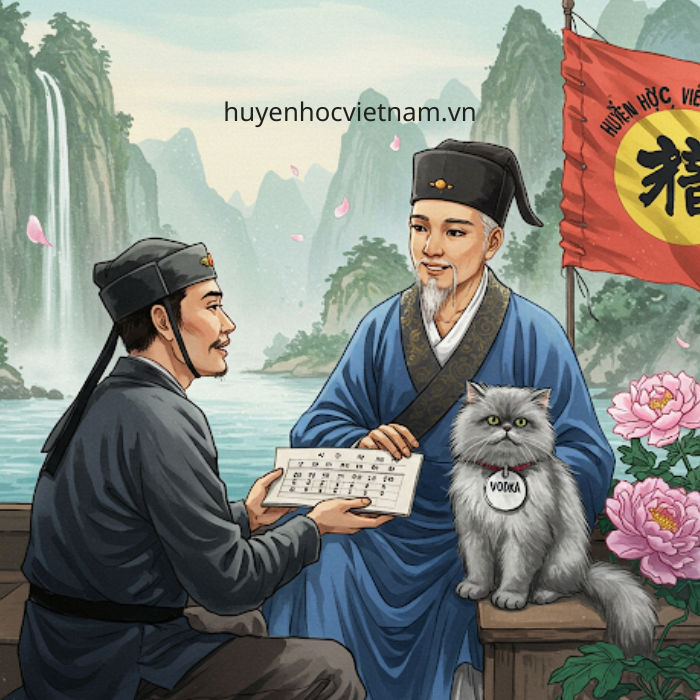 Ứng Dụng Tử Vi Phong Thủy: Chuyển Hóa Vận Khí Từ Lá Số Đến Không Gian Sống Ứng Dụng Tử Vi Phong Thủy: Chuyển Hóa Vận Khí Từ Lá Số Đến Không Gian Sống