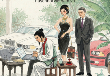 Tử Vi Tình Duyên: Vì Sao Có Người Kết Hôn Muộn Mà Lại Hạnh Phúc?