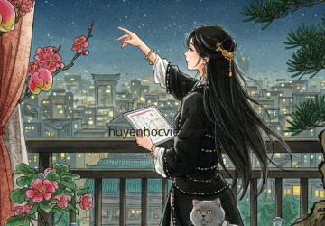 Tử Vi Hiện Đại và Bài Toán Nan Giải Của Tử Vi Đẩu Số