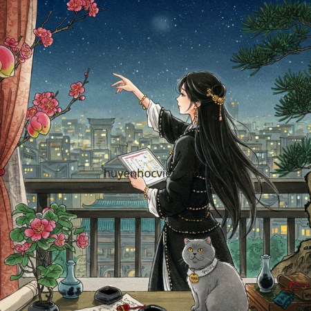 Tử Vi Hiện Đại và Bài Toán Nan Giải Của Tử Vi Đẩu Số