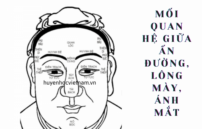 Ấn đường là gì? Xem tướng ấn đường và huyền cơ dưỡng mệnh