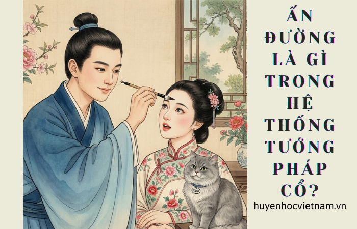 Ấn đường là gì? Xem tướng ấn đường và huyền cơ dưỡng mệnh