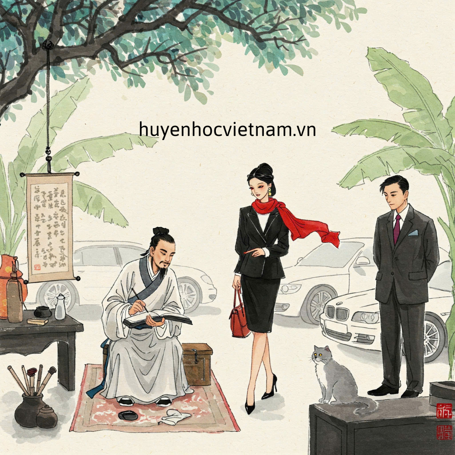 Bí Mật Tử Vi Tình Duyên Qua Cung Phu Thê