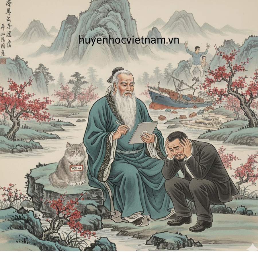 Cách luận Vô Chính Diệu trong Tử Vi Đẩu Số