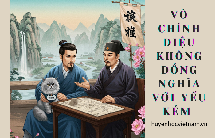 Cách luận Vô Chính Diệu trong Tử Vi Đẩu Số