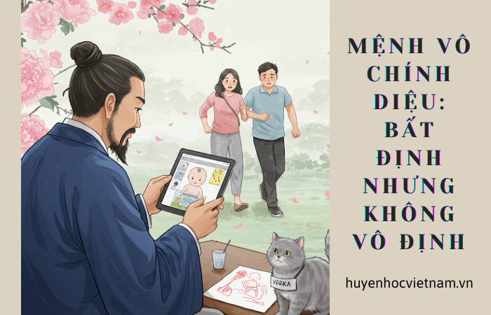 Cách luận Vô Chính Diệu trong Tử Vi Đẩu Số