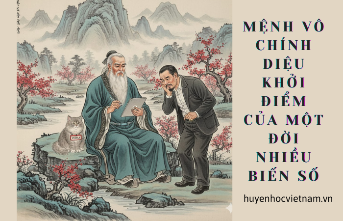 Cách luận Vô Chính Diệu trong Tử Vi Đẩu Số