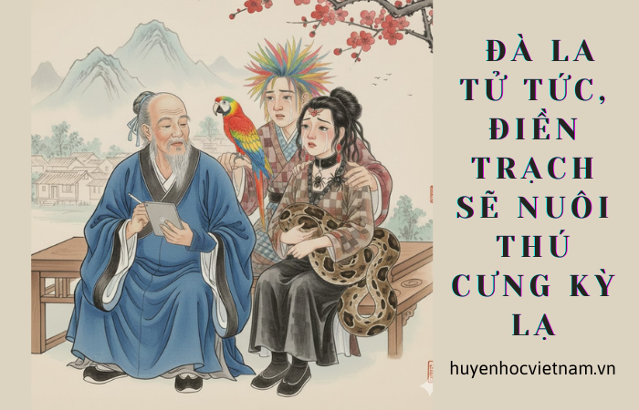 Cung Tử Tức, Cung Điền Trạch và duyên nuôi thú cưng trong Tử Vi