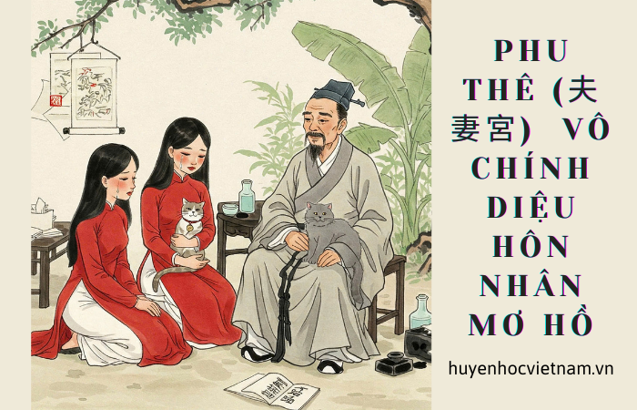 Cung Vô Chính Diệu Lo Sợ Nhất Điều Gì Trong Tử Vi Hiện Đại