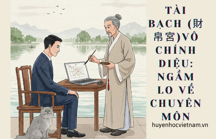 Cung Vô Chính Diệu Lo Sợ Nhất Điều Gì Trong Tử Vi Hiện Đại