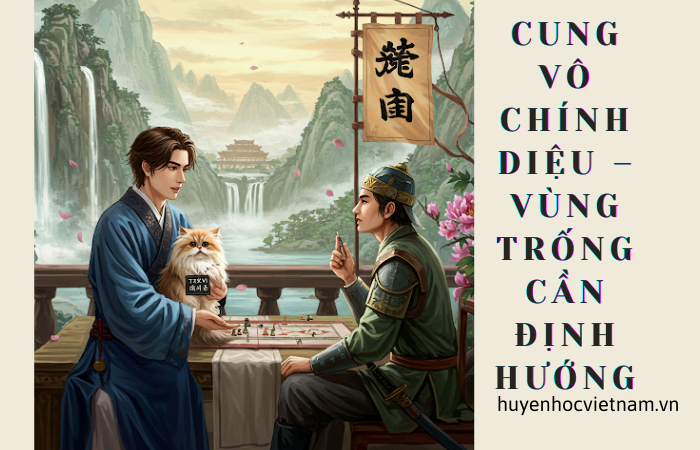 Cung Vô Chính Diệu Lo Sợ Nhất Điều Gì Trong Tử Vi Hiện Đại