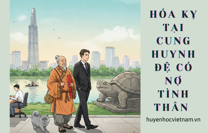 Hóa Kỵ trong Tử Vi Hiện Đại: Bạn đang nợ ai trong hành trình số mệnh?