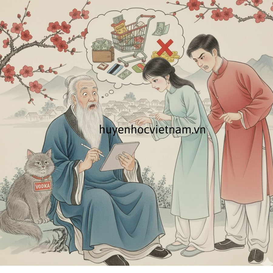 Hóa Kỵ và Lục Hại trong Tử Vi Vì Sao Là Nghiệp Lực Khó Dứt ?