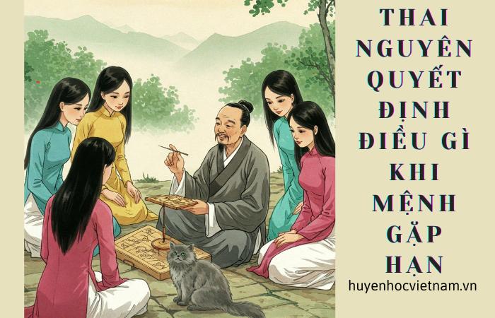 Thai nguyên là gì? Luận Thai nguyên từ nền khí sinh mệnh