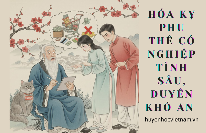 Hóa Kỵ và Lục Hại trong Tử Vi Vì Sao Là Nghiệp Lực Khó Dứt ?