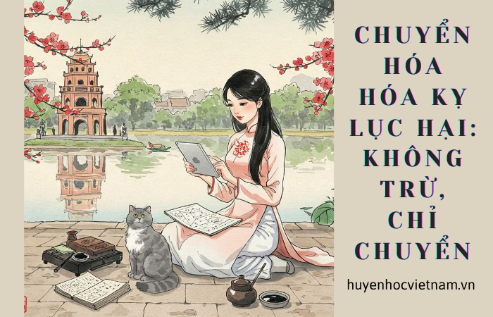 Hóa Kỵ và Lục Hại trong Tử Vi Vì Sao Là Nghiệp Lực Khó Dứt ?