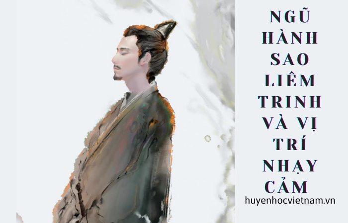 Sao Liêm Trinh: khó hiểu, khó chiều và khó thuần phục