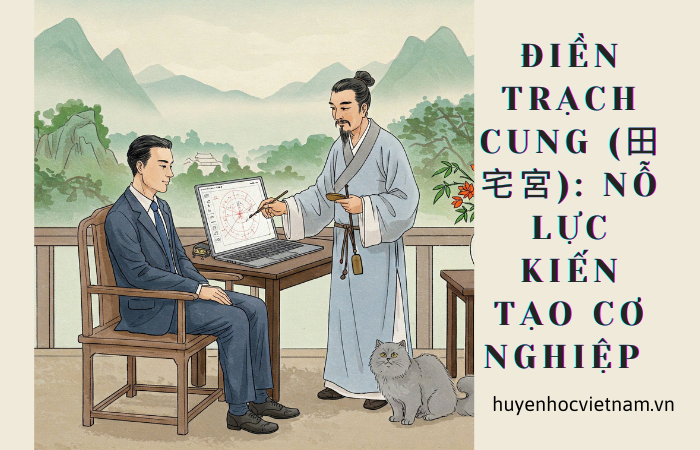 Sao Hữu Bật 12 Cung Khai Mở Tử Vi 2026 Cho Nam & Nữ Mệnh