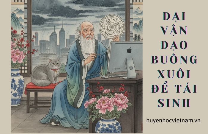 Sao Thất Sát là gì? Luận về thanh đao thời thế và nhịp thở Âm Dương
