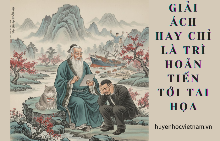 Sao Thiên Lương: Thiện Tinh Cứu Giải Hay Họa Trì Hoãn?