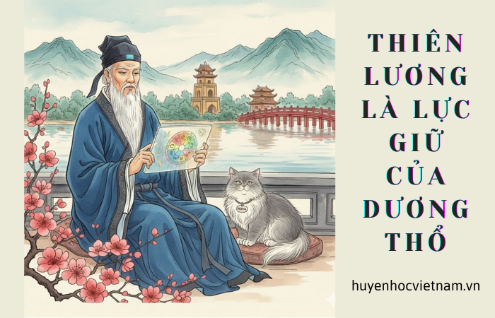 Sao Thiên Lương: Thiện Tinh Cứu Giải Hay Họa Trì Hoãn?