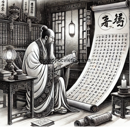 Sao chủ mệnh và sao chủ thân trong Tử vi hiện đại