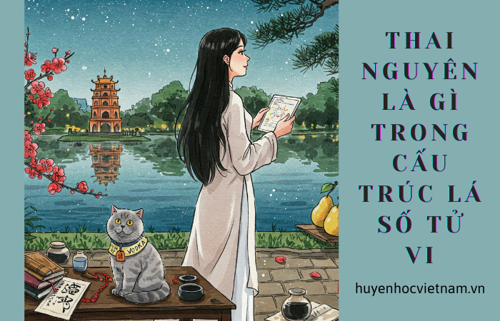 Thai nguyên là gì? Luận Thai nguyên từ nền khí sinh mệnh