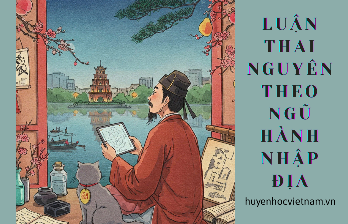 Thai nguyên là gì? Luận Thai nguyên từ nền khí sinh mệnh