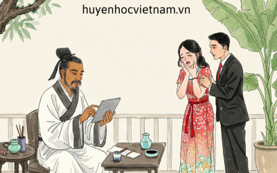 Vì Sao Cung Thân Là Trục Điều Chỉnh Vận Mệnh Trong Tử Vi Hiện Đại