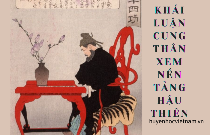 Vì Sao Cung Thân Là Trục Điều Chỉnh Vận Mệnh Trong Tử Vi Hiện Đại