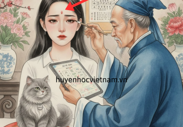 Ấn đường là gì? Xem tướng ấn đường và huyền cơ dưỡng mệnh