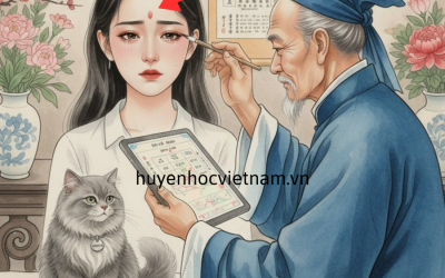 Ấn đường là gì? Xem tướng ấn đường và huyền cơ dưỡng mệnh