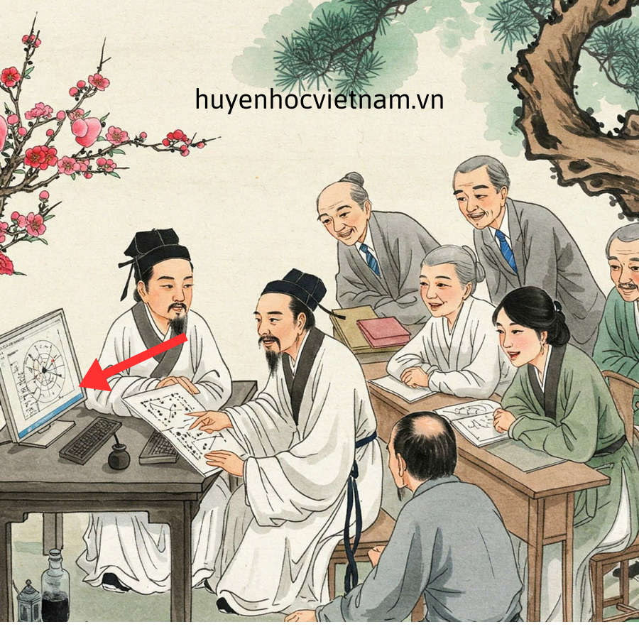 Địa chi trùng phùng là gì? Khi nào Năm sinh và Giờ sinh "nhập hội" ?