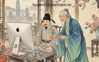 Sao Thất Sát là gì? Luận về thanh đao thời thế và nhịp thở Âm Dương