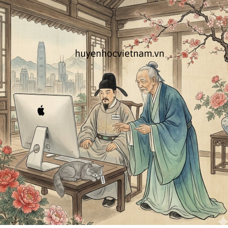 Sao Thất Sát là gì? Luận về thanh đao thời thế và nhịp thở Âm Dương