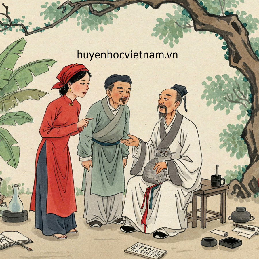 Linh Tinh Phi Sát Luận: Tầm Nguyên Động Khí Theo Học Thuyết Nguyễn Kí