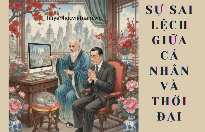 Hữu Mệnh Vô Vận: Sự Sai Lệch Giữa Cá Nhân Và Thời Đại