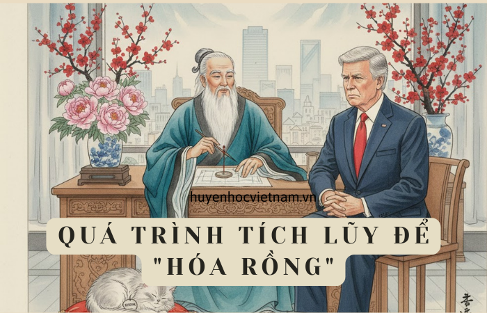 Thành Công Chậm: Quá Trình Tích Lũy Để "Hóa Rồng"