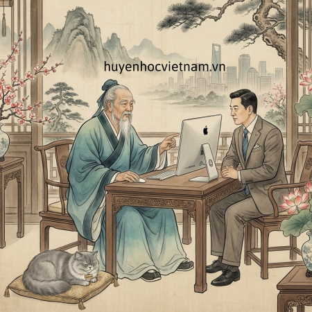 Mệnh Chậm Thành Công hay "Mệnh Người Vận Nước" Trong Tử Vi Hiện Đại