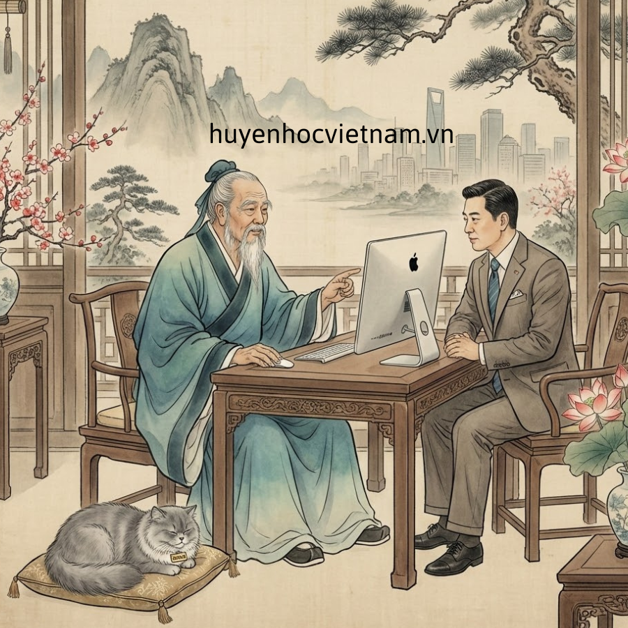 Mệnh Chậm Thành Công hay "Mệnh Người Vận Nước" Trong Tử Vi Hiện Đại