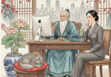 Linh Tinh Phi Sát Luận: Tầm Nguyên Động Khí Theo Học Thuyết Nguyễn Kí