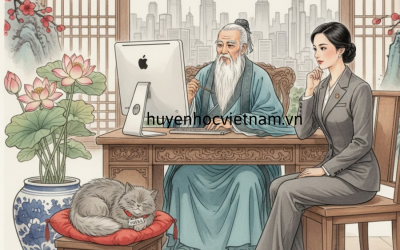 Linh Tinh Phi Sát Luận: Tầm Nguyên Động Khí Theo Học Thuyết Nguyễn Kí