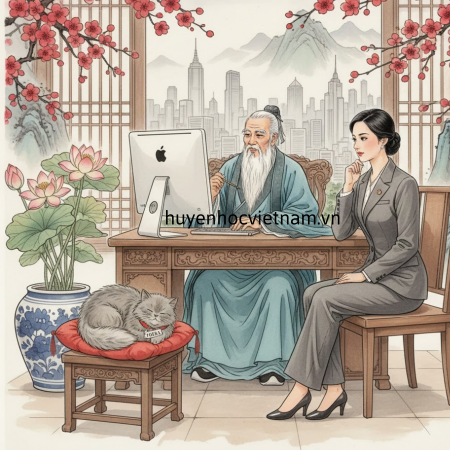 Linh Tinh Phi Sát Luận: Tầm Nguyên Động Khí Theo Học Thuyết Nguyễn Kí