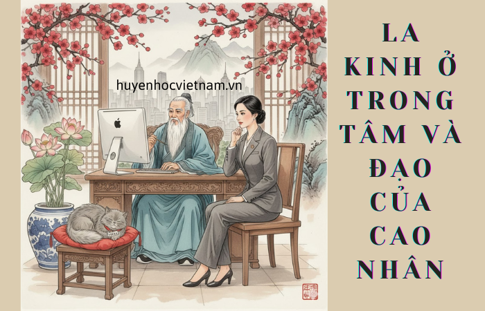 Âm Trạch Phiếm Đàm: Đạo học chính tông và bí mật Long mạch